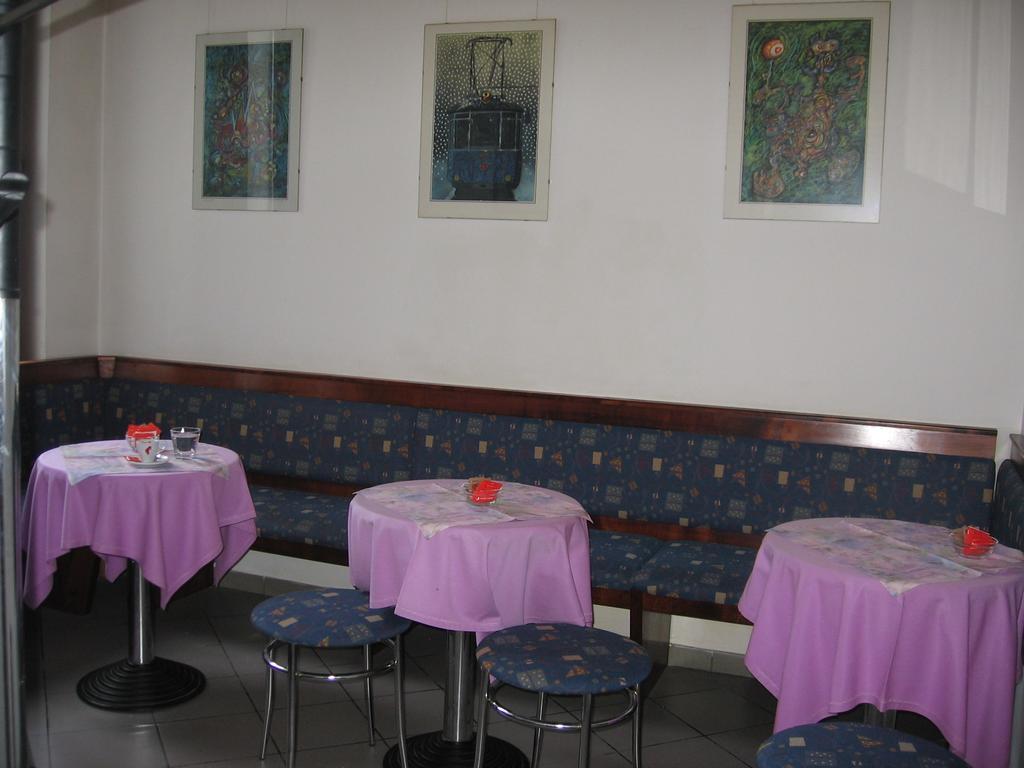 Guest House Roze 일리르스카비스트리차 외부 사진